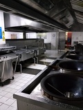 東方航空公司食堂廚房設備