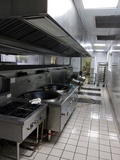 東方航空公司食堂廚房設備