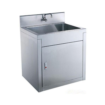 单眼水池带下柜