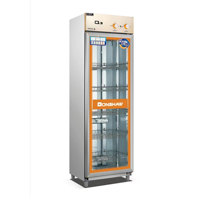 中温热风循环消毒柜