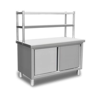 双通打荷台带立架