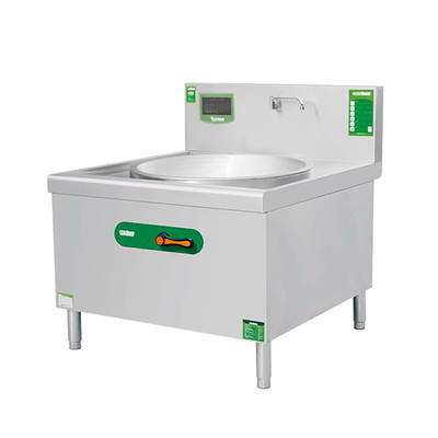 食堂电磁单头大锅灶