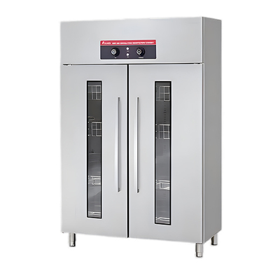 远红外线125℃四门高温消毒柜