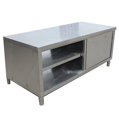 不锈钢双通打荷台