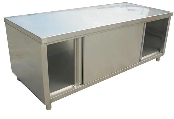 不锈钢厨房设备，厨房不锈钢打荷台