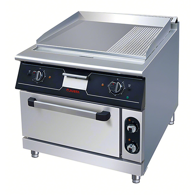 1/3坑电扒炉连焗炉