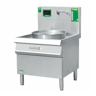 单头电磁煮面炉