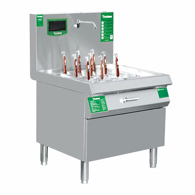 九孔电磁煮面炉