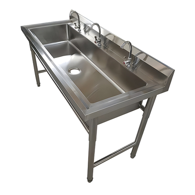 不锈钢通槽水池