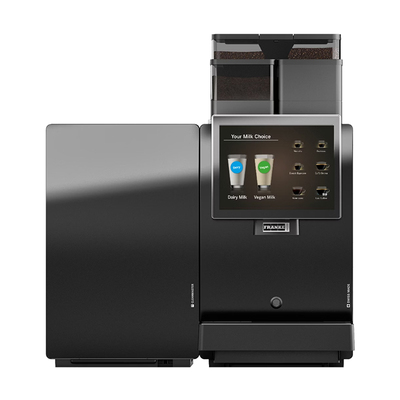 SB1200全自动咖啡机