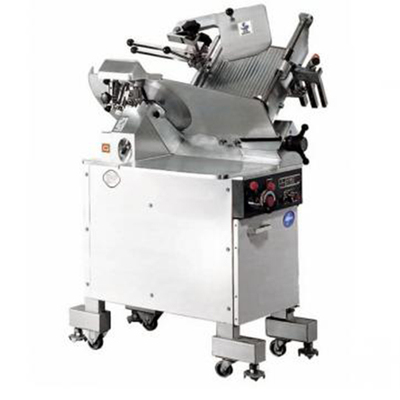 厚地落地式冻肉切片机