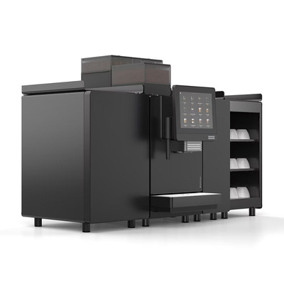 新款A600全自动咖啡机
