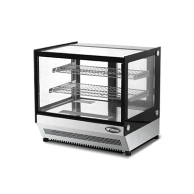 直角台式蛋糕展示柜