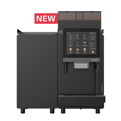 新款A800全自动咖啡机
