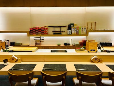 日本料理店