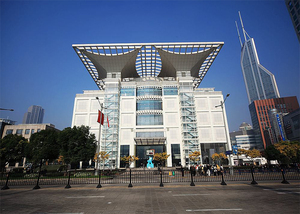 上海城市規劃館
