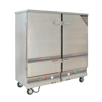 24盘电热蒸饭车