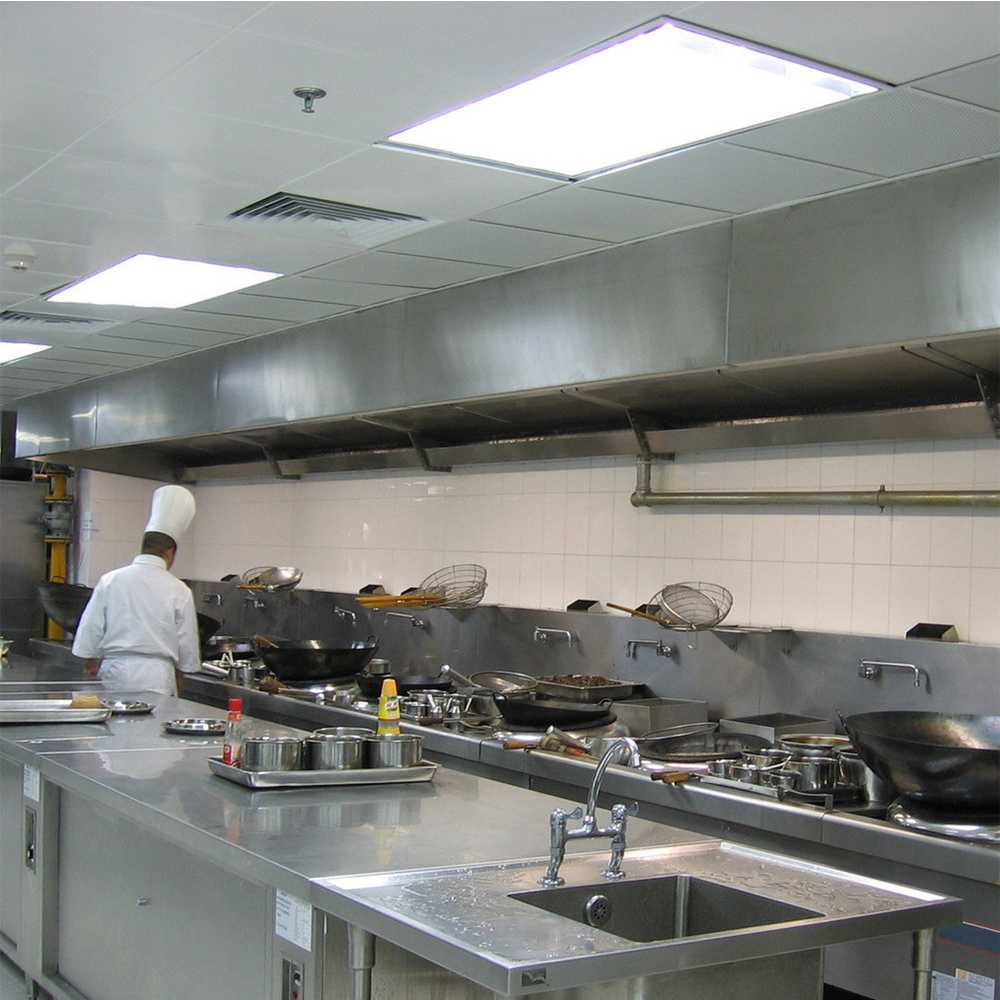 食堂厨房设备管理制度