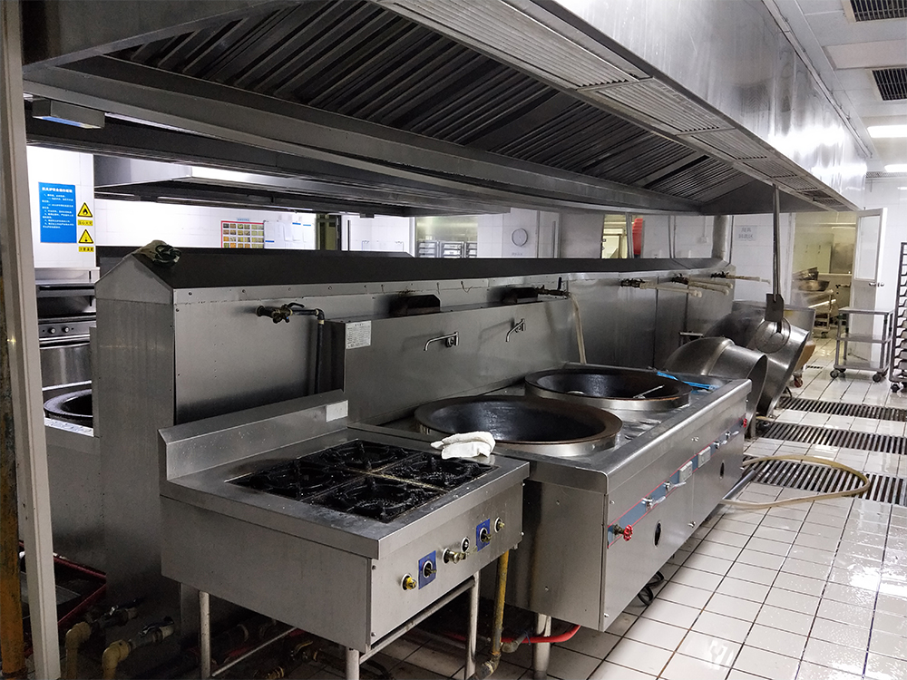 食堂厨房设备都有哪些