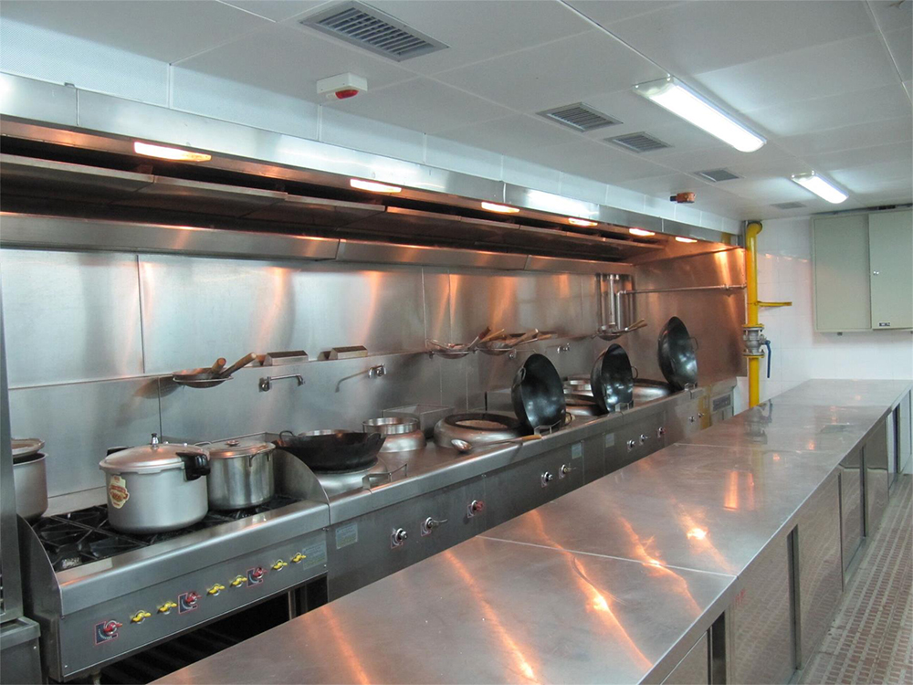 厨房设备平面布置需符合哪些消防卫生环境要求