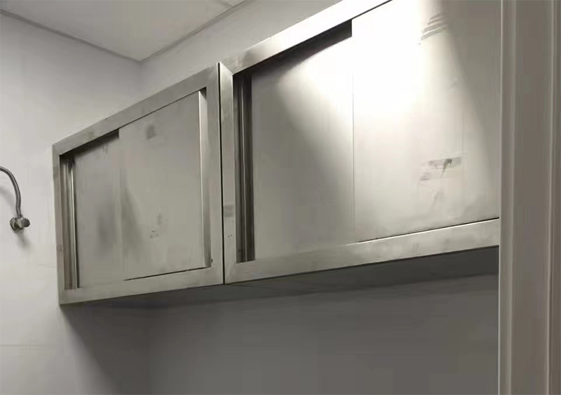 厨房挂墙吊柜的安装规范